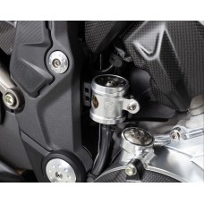Motocorse Billet Rear Brake Reservoir for Ducati Multistrada V4 Motocorse Billet Rear Brake Reservoir for Ducati Multistrada V4